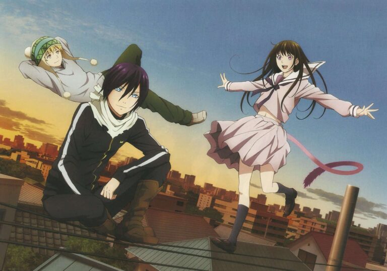 Noragami-Quiz