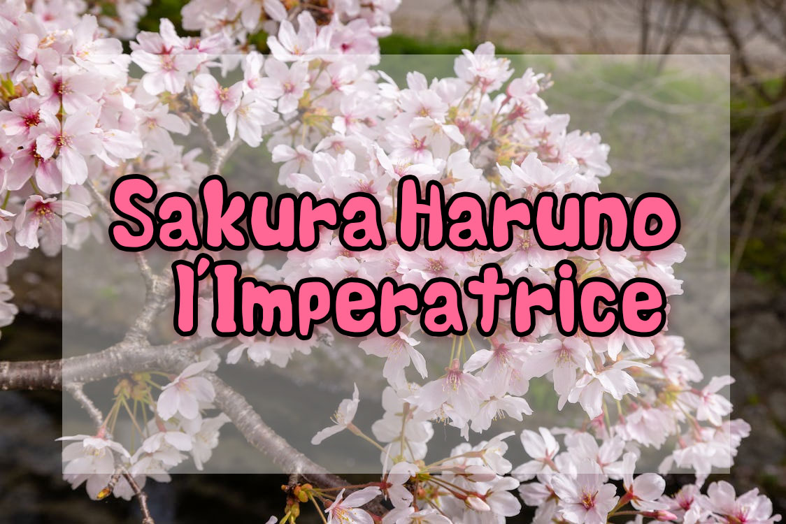 Sakura Haruno è l'Imperatrice di Naruto.