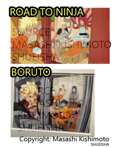 NARUTO: Tutte le strade portano a ROAD TO NINJA